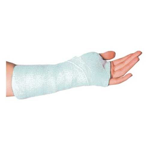 Бинт полиуретановый Orthoforma мягкий 10 см * 3,6 м белый в Фармаимпекс