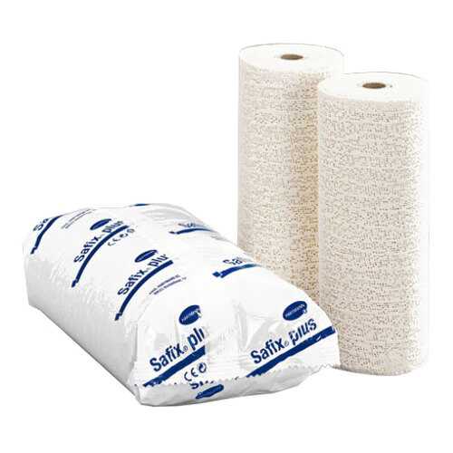 Гипсовый бинт Safix plus 14 см x 3 м, 2 шт. в Фармаимпекс