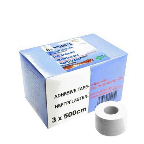 Лейкопластырь тканевая основа SFM Plaster 534 512 3,0х500см белый в Фармаимпекс