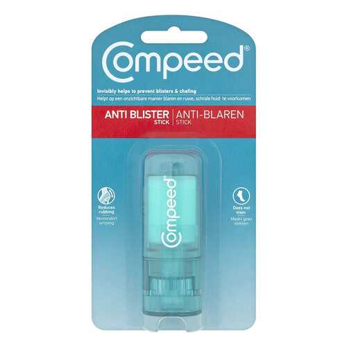 Карандаш от мозолей Compeed предотвращает образование мозолей бесцветный 8 мл в Фармаимпекс