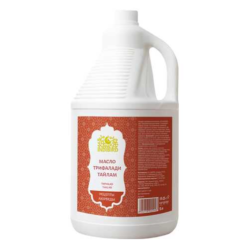 Масло Трифалади Тайлам Indibird Triphaladi Thailam Oil 5 л в Фармаимпекс
