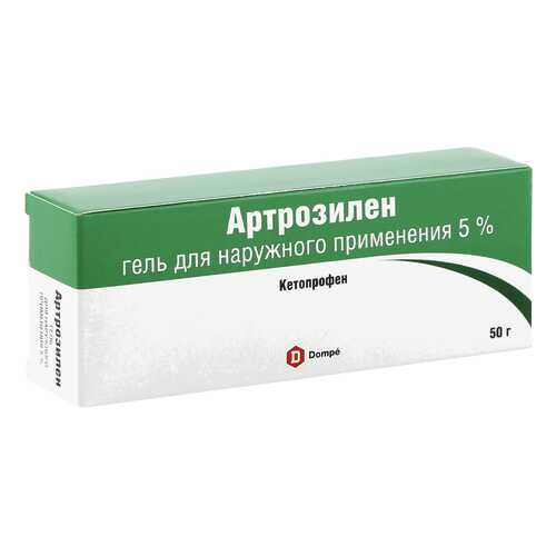Артрозилен гель 5% 50 г в Фармаимпекс
