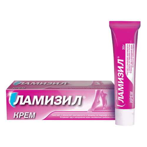 Ламизил крем 1 % 30 г в Фармаимпекс