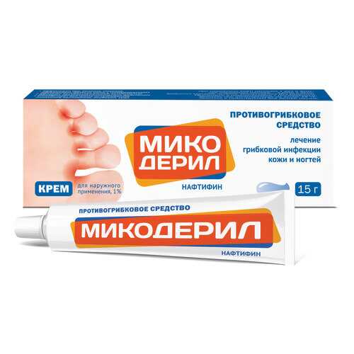 Микодерил крем 1 % 15 г в Фармаимпекс