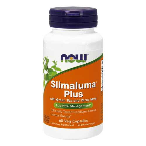 Slimaluma Plus Now капсулы 60 шт. в Фармаимпекс