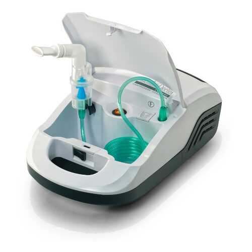 Ингалятор компрессорный Little Doctor LD-210C с тремя распылителями и низким уровнем шума в Фармаимпекс