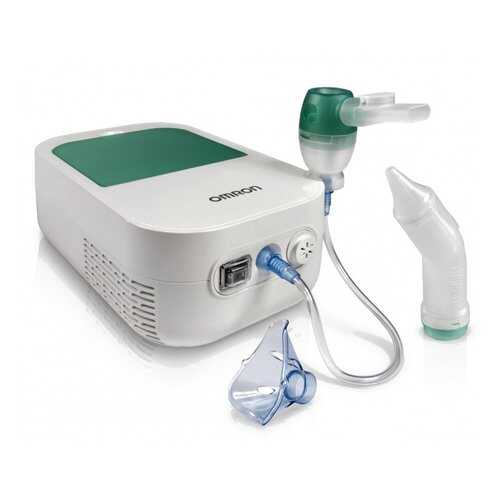 Ингалятор Omron DuoBaby NE-C301-RU компрессорный в Фармаимпекс