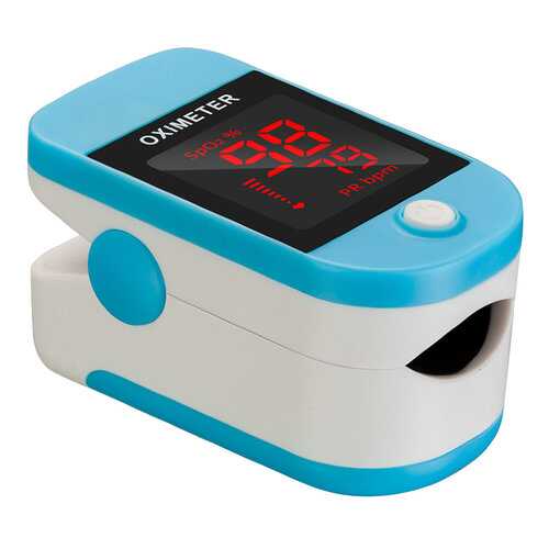 Пульсоксиметр оксиметр на палец Oximeter, 4209 в Фармаимпекс