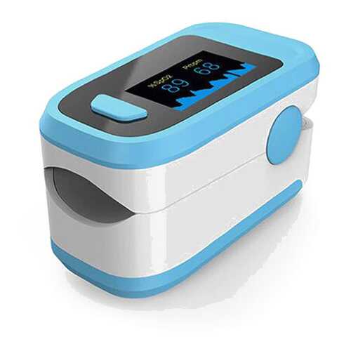 Пульсоксиметр оксиметр на палец Pulse Oximeter, 4196 в Фармаимпекс