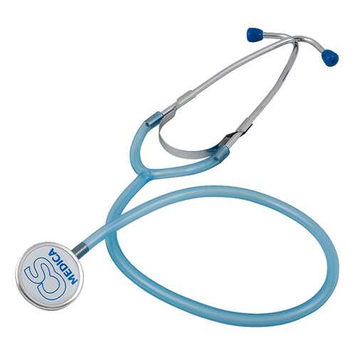 Фонендоскоп CS Medica CS-417 голубой в Фармаимпекс