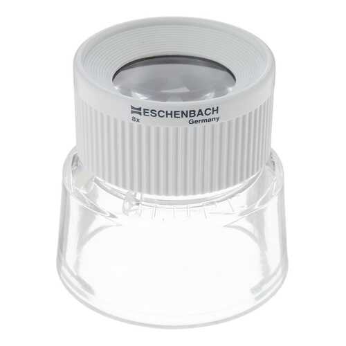 Лупа техническая Eschenbach Stand magnifier апланатическая настольная диаметр 25 мм 8.0х в Фармаимпекс