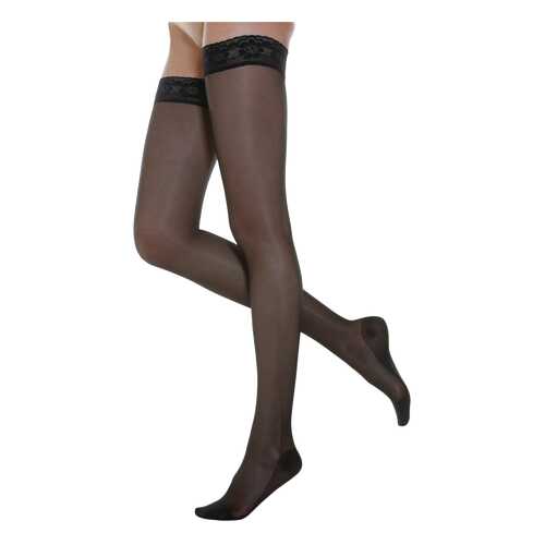 Чулки компрессионные Relaxsan Stay-up Lady 70 den 1 класс компрессии р.5 черный в Фармаимпекс