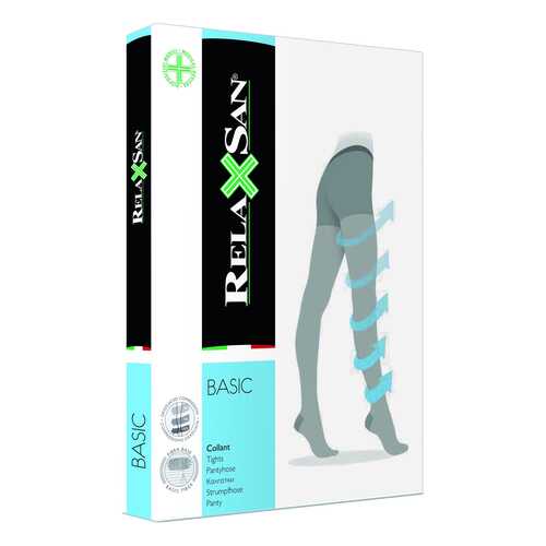 Колготки компрессионные Relaxsan Collant 140 den р.3 черные в Фармаимпекс