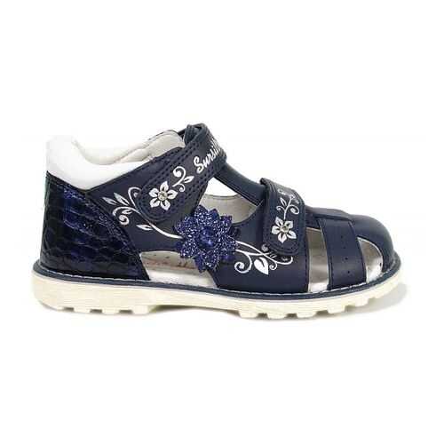 Сандалии профилактические из натуральной кожи 55-423 Sursil-Ortho, р.27 в Фармаимпекс