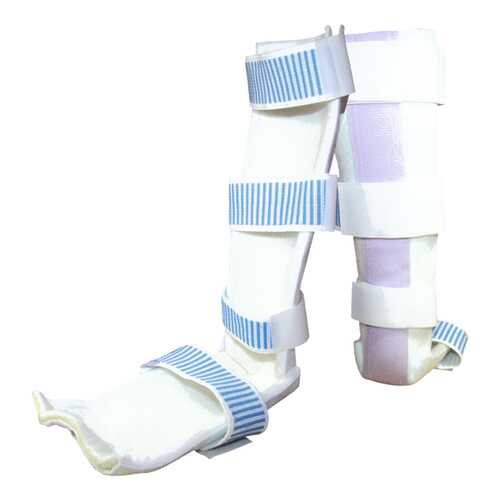 Ортопедическая полимерная шина INTRARICH SPLINT c креплениями 5 см х 25 см в Фармаимпекс