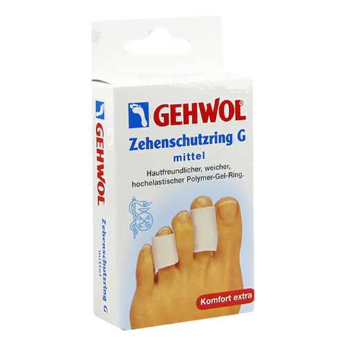 Гель-кольцо G Gehwol р.M 2 шт. в Фармаимпекс