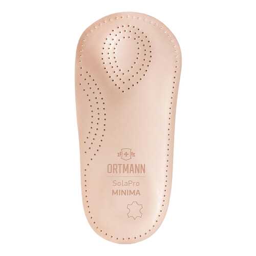 Ортопедическая полустелька Ortmann SolaPro minima BХ1102 р.36 в Фармаимпекс