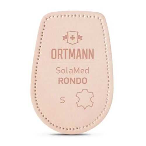 Ортопедические компенсирующие подпяточники SolaMed RONDO, Ortmann р.M в Фармаимпекс