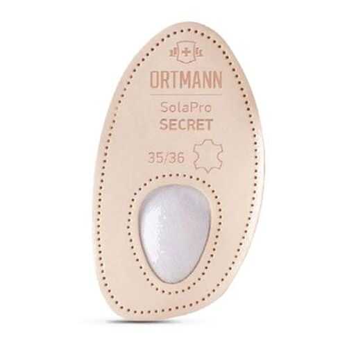 Ортопедический пелот SolaPro Secret (2 шт), Ortmann, р.39/40 в Фармаимпекс