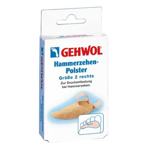 Подушка под пальцы ног Gehwol р.0 правая 1 шт. в Фармаимпекс