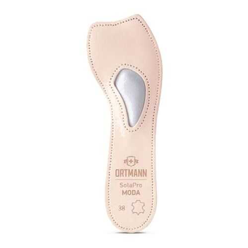 Полустельки для обуви с каблуком от 7 см SolaPro MODA, Ortmann стандарт, черный, р.35 в Фармаимпекс