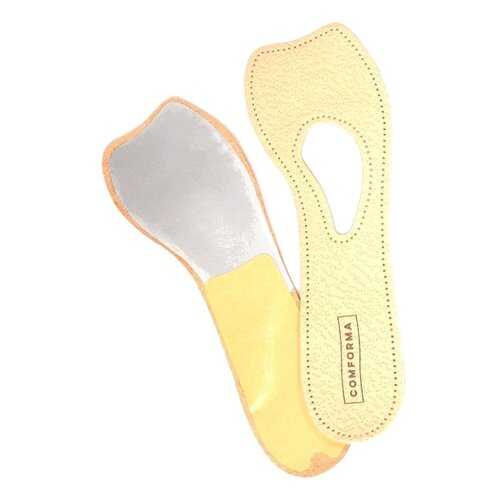 Стельки полустельки ортопедические Comforma Step nature comfort С 7322 р.41 в Фармаимпекс