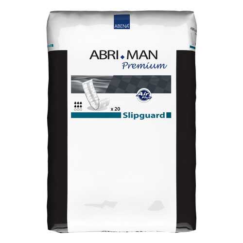 Мужские урологические прокладки, 20 шт. Abena Abri-Man Slipguard в Фармаимпекс