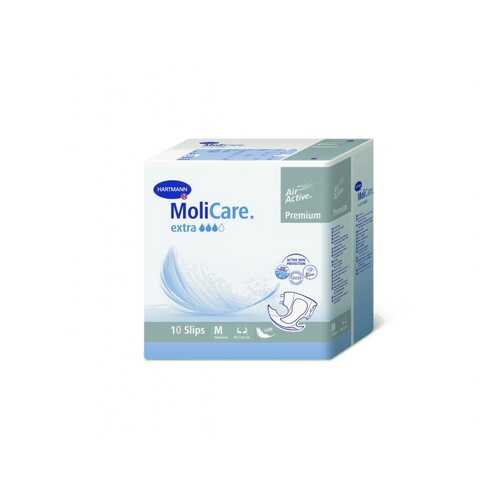 Подгузники для взрослых MoliCare Premium extra soft M 10 шт. в Фармаимпекс