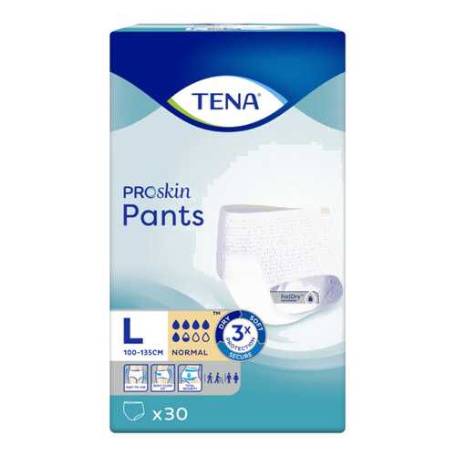 Подгузники для взрослых Tena ProSkin Pants Normal L 30 шт. в Фармаимпекс