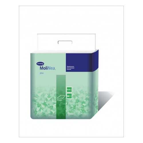 Впитывающие пеленки MoliNea plus 60 х 60 см 5 шт. в Фармаимпекс