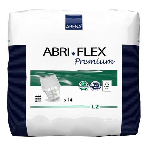 Впитывающие трусы для взрослых L2, 14 шт. Abena Abri-Flex в Фармаимпекс