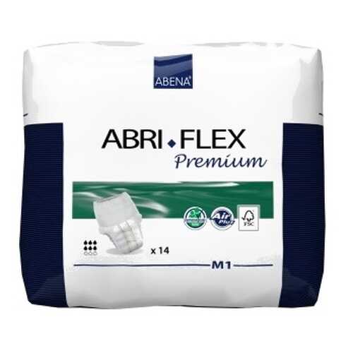Впитывающие трусы для взрослых M1, 14 шт. Abena Abri-Flex в Фармаимпекс