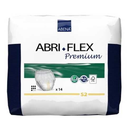 Впитывающие трусы для взрослых S2, 14 шт. Abena Abri-Flex в Фармаимпекс
