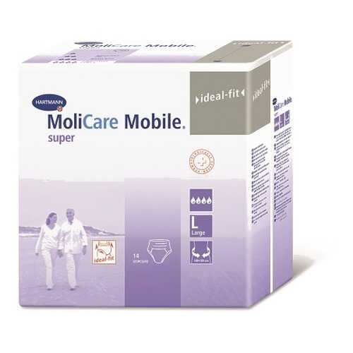 Впитывающие трусы MoliCare Mobile super L 14 шт. в Фармаимпекс