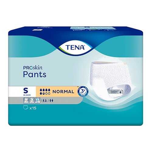 Впитывающие трусы, S, 15 шт. Tena Pants Normal Proskin в Фармаимпекс