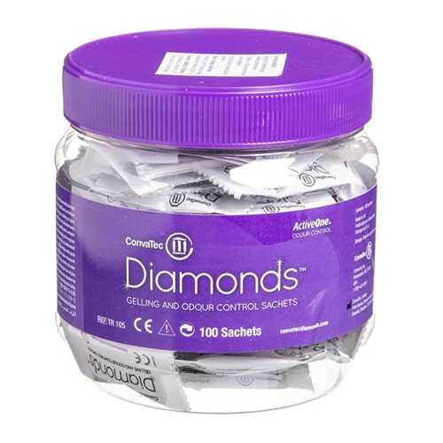 Абсорбирующие пакетики-саше, 1 шт. Diamond в Фармаимпекс