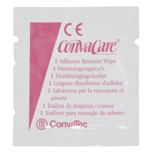 Очищающая салфетка для кожи, 1 шт. ConvaCare в Фармаимпекс