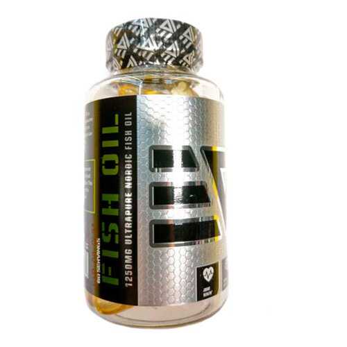 Рыбий жир омега-3 EPIC LABS Fish Oil капсулы 60 шт. в Фармаимпекс