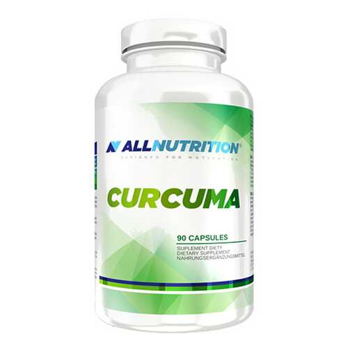Curcuma AllNutrition капсулы 90 шт. в Фармаимпекс